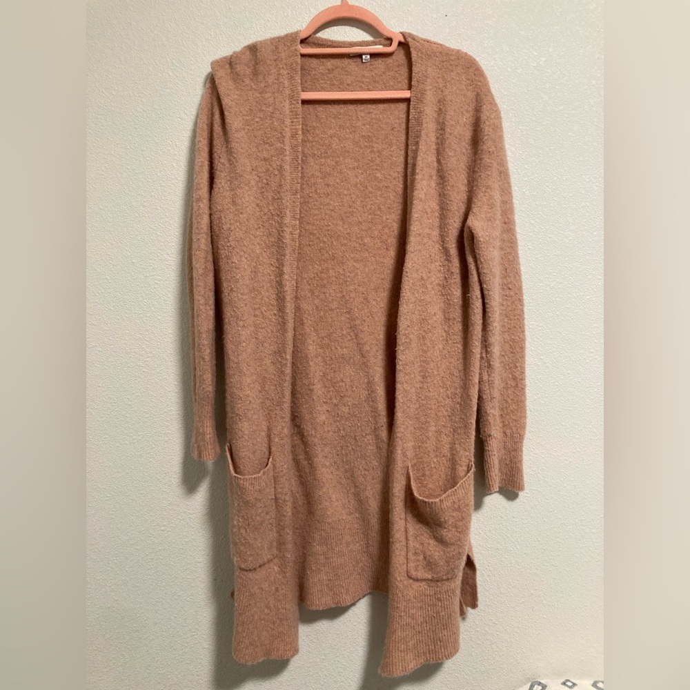 Madewell Kent Cardigan Sweater in Coziest Yarn